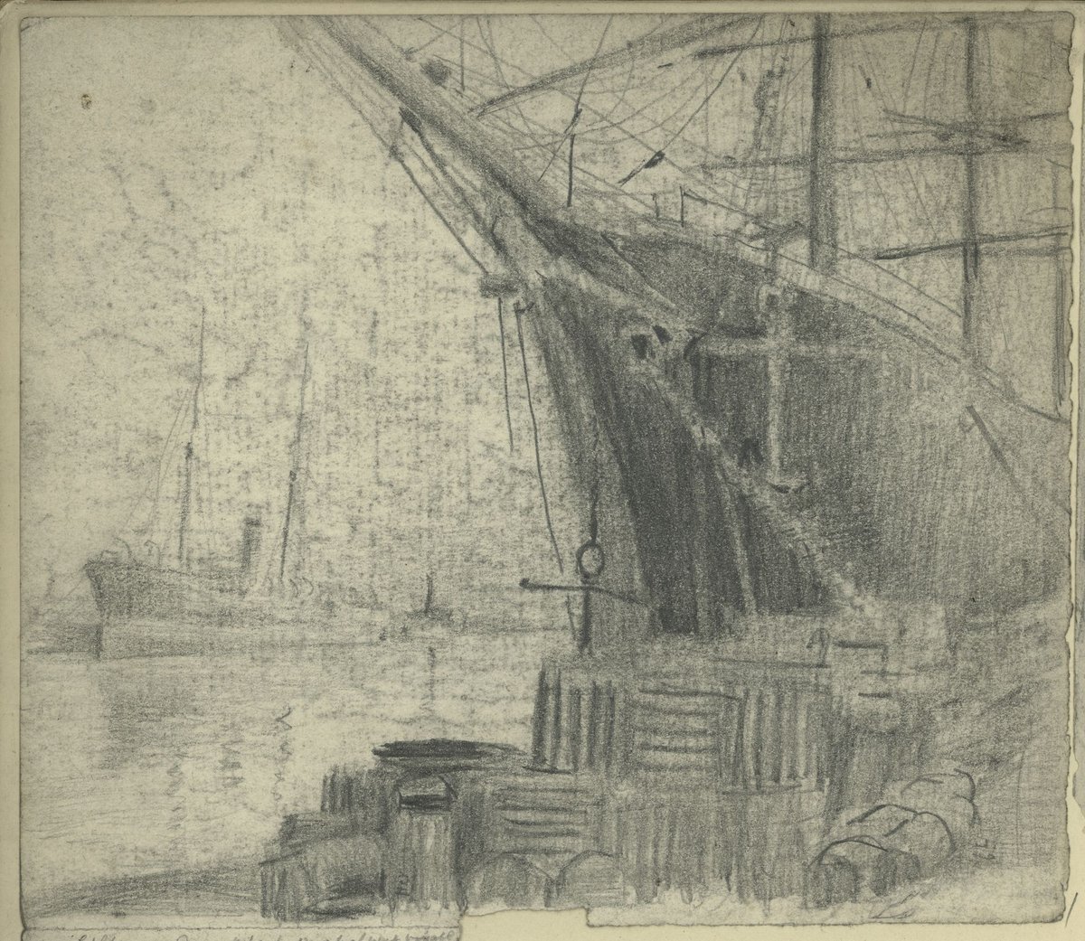 Yarra Shipping Melbourne, Victoria, Maribyrnong (1875–1900)