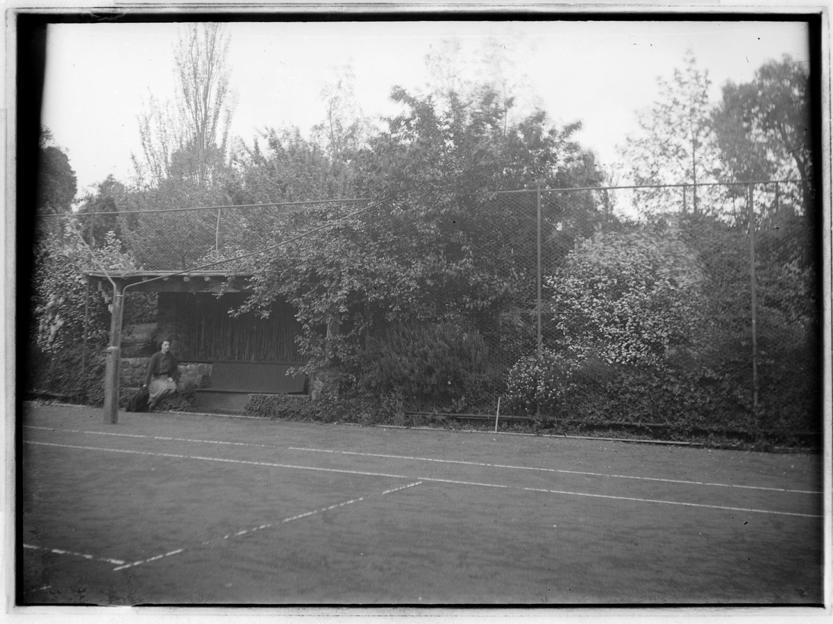Donaldson Garden, Heidelberg (1932–38)