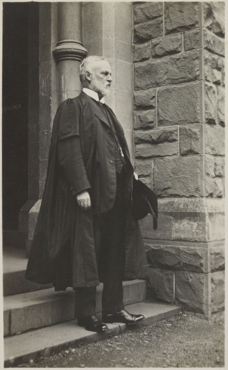 Melbourne University portraits of professorial staff, Parkville (1914?)