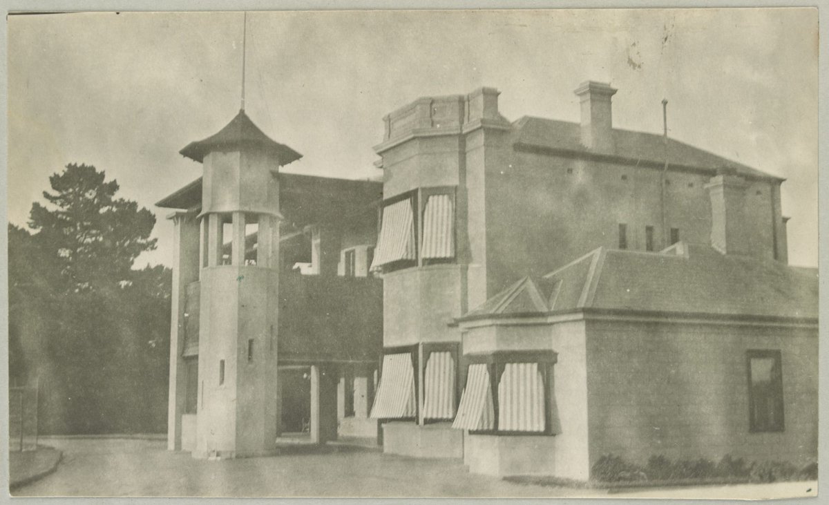 The Point estate, Beaumaris (c. 1921)