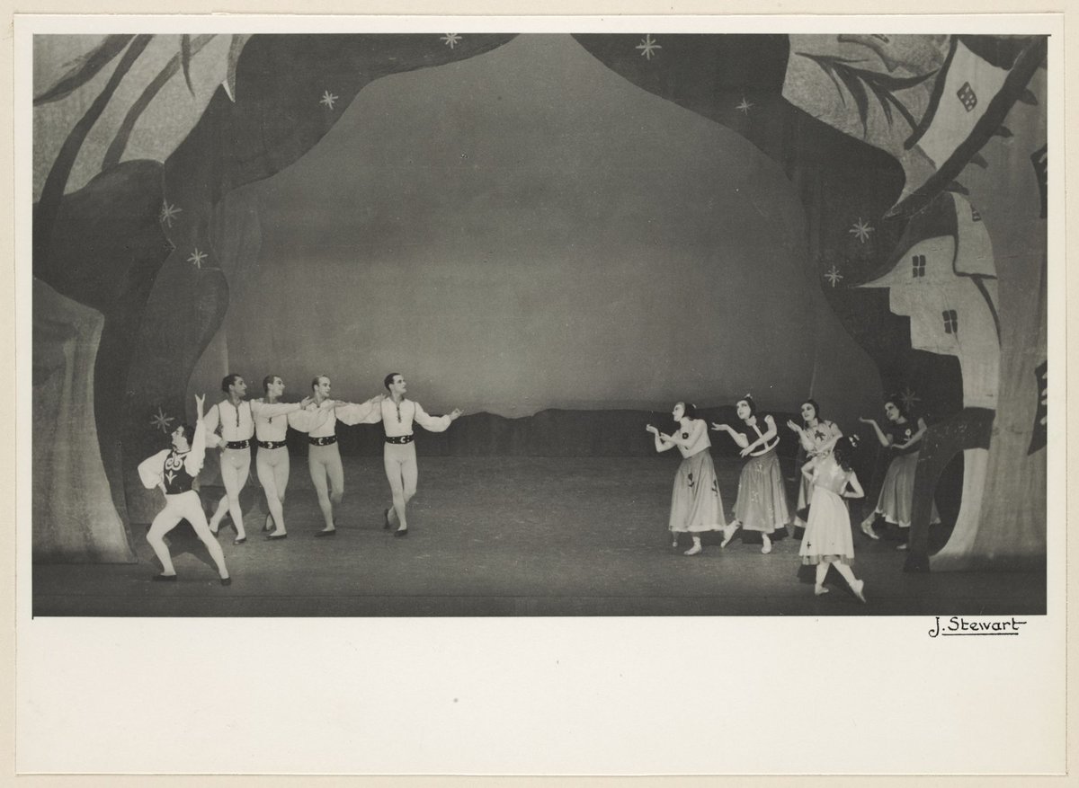 Greig's Concerto - piano in A minor the Borovansky Ballet His Majesty's Theatre Melb, Melbourne City (1946)