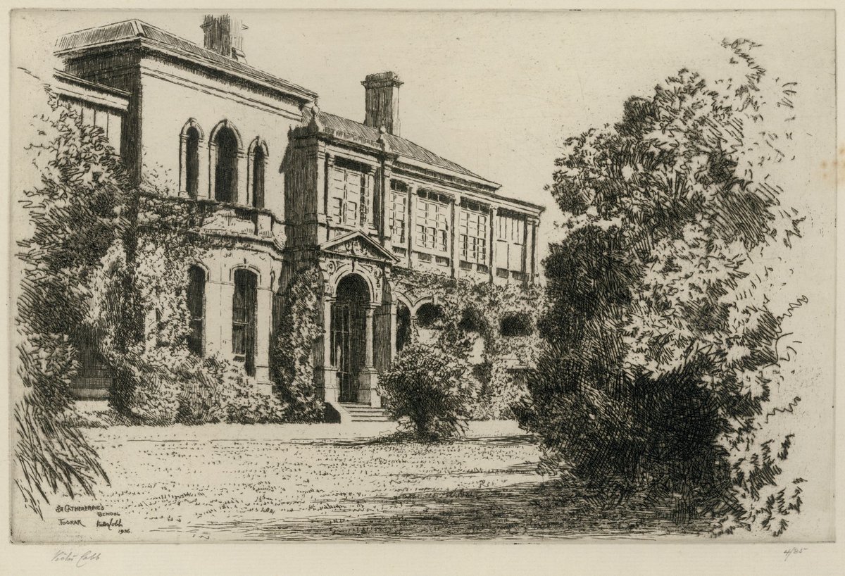 St. Catherine's School Toorak (1936)