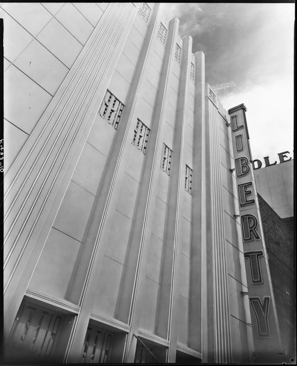 Times Theatrette, 283 Bourke Street, Melbourne, Melbourne City (c. 1938)
