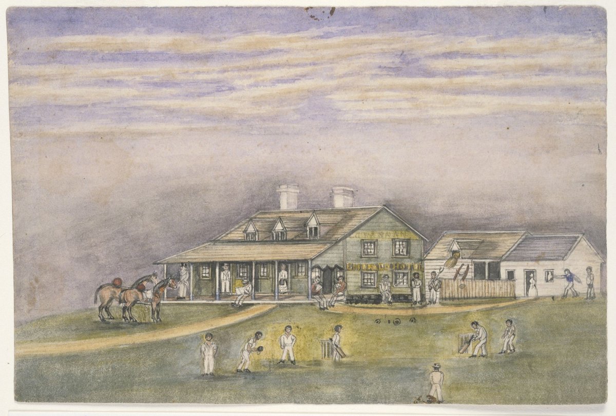 [Emerald Hotel, Emerald Hill (later South Melbourne)] (1875)