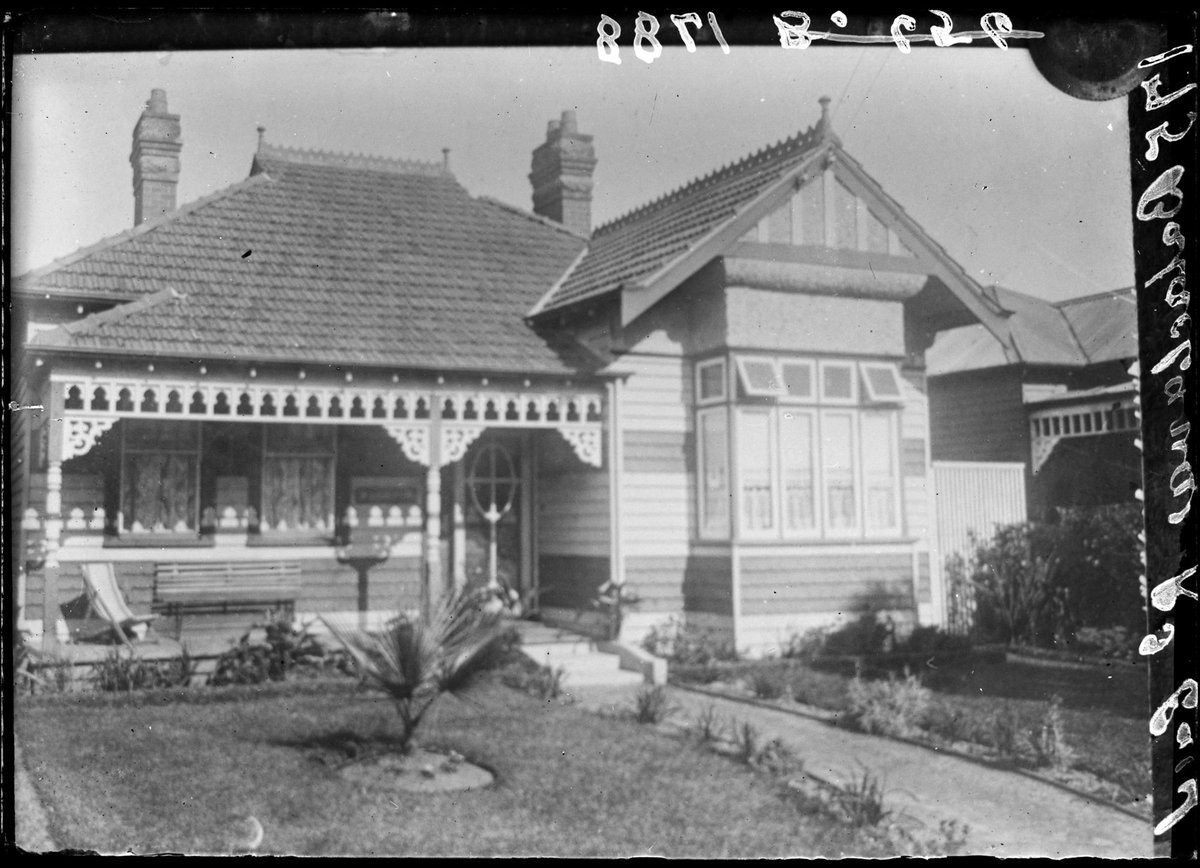 175 Balaclava Rd Caul [i.e. Caulfield] (1914–37)