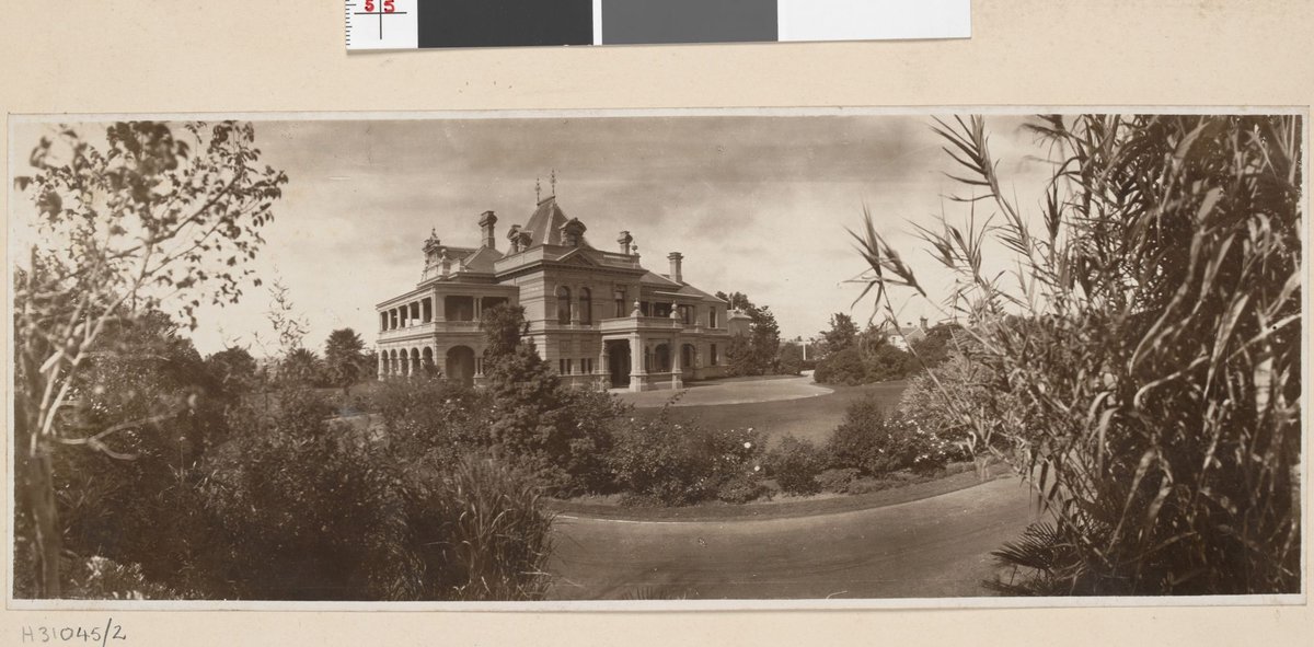 Government House, Melbourne, Victoria, Melbourne City (c. 1913)