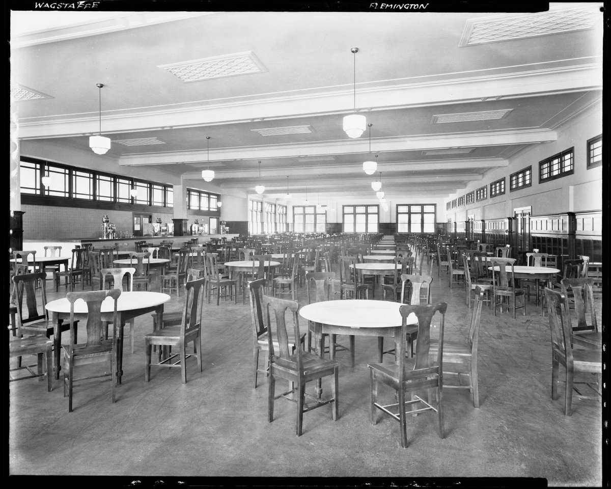 Flemington Race Course (1930s)