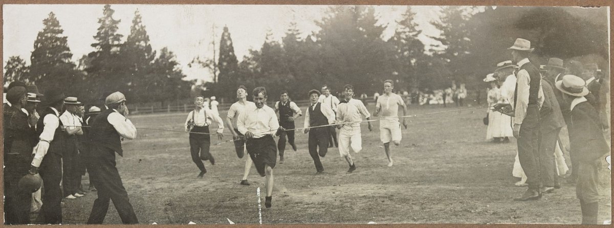 Geo. Kinnear & Sons 2nd Annual Picnic held at Heidelberg Feby. 26th 1908