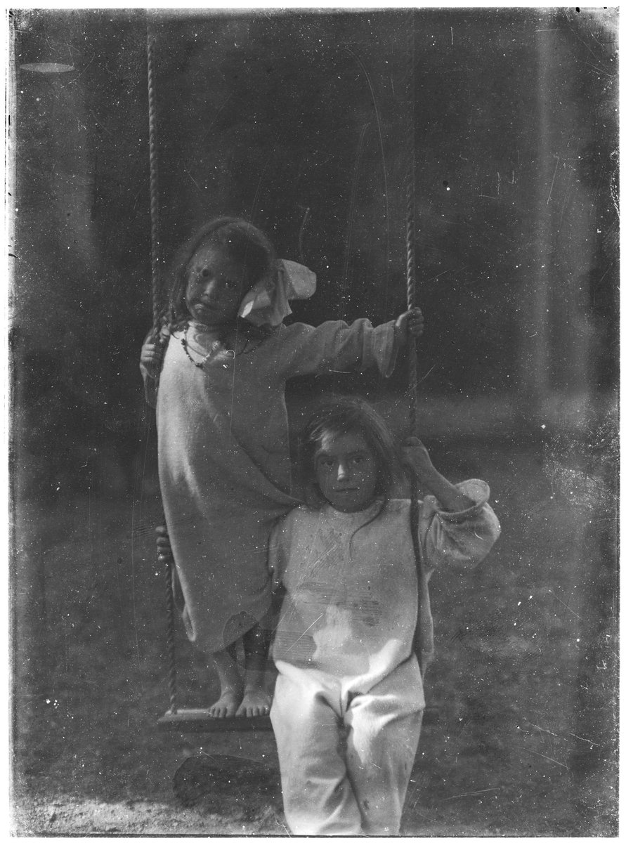 Collection of glass negatives relating to Wahroonga 138 Alma Road St Kilda East Victoria (1910–16)