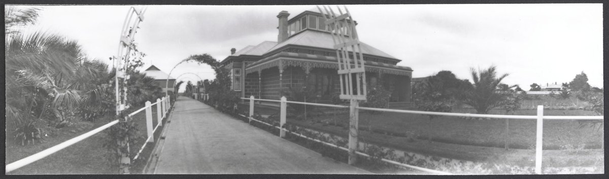 The Jungle 633 Barkly Street West Footscray Victoria (1920?)