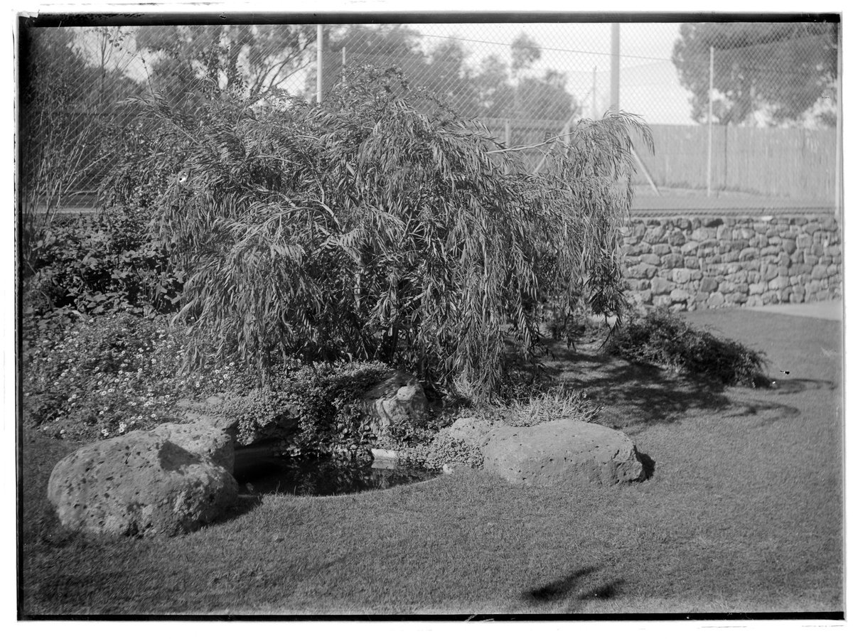 Donaldson Garden, Heidelberg (c. 1935)