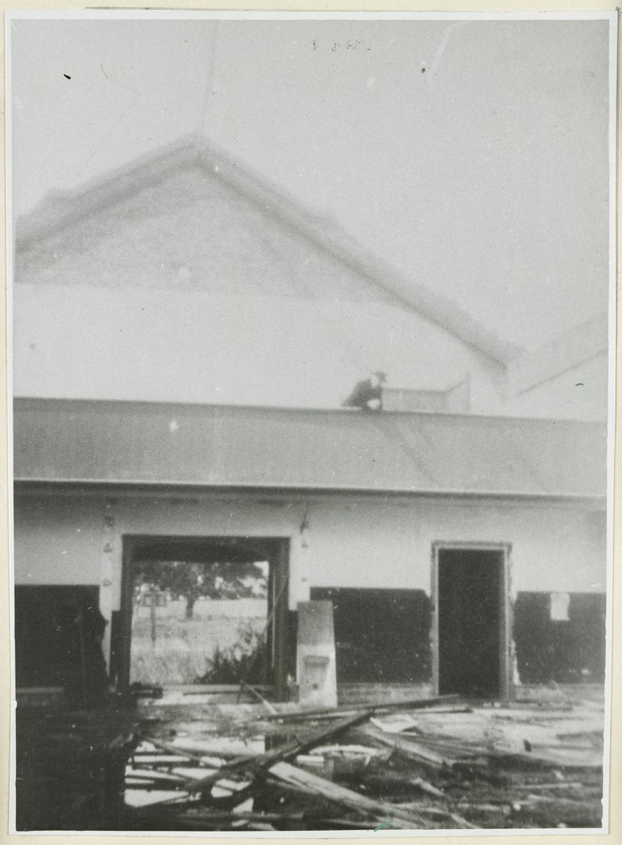 The Old Beaumaris Hall, 1888-1941 (c. 1941)