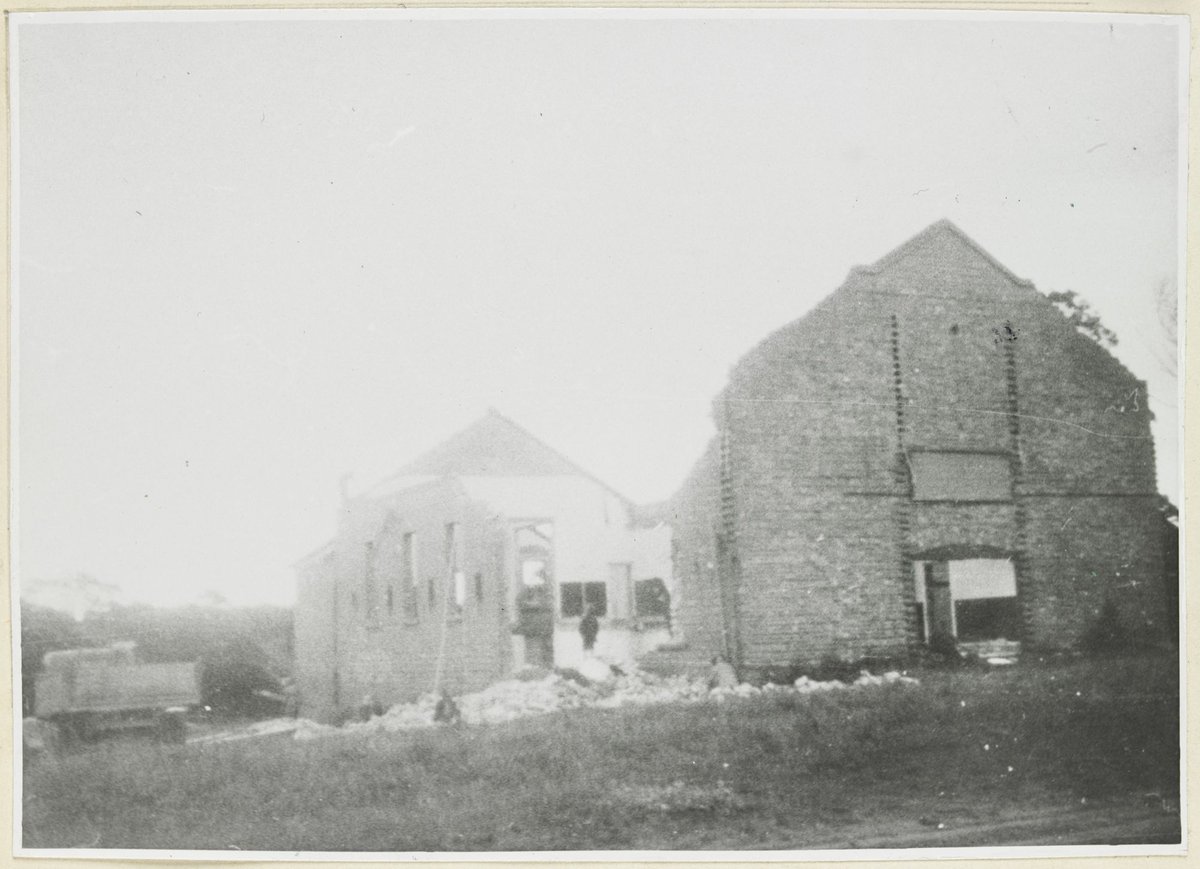 The Old Beaumaris Hall, 1888-1941 (c. 1941)