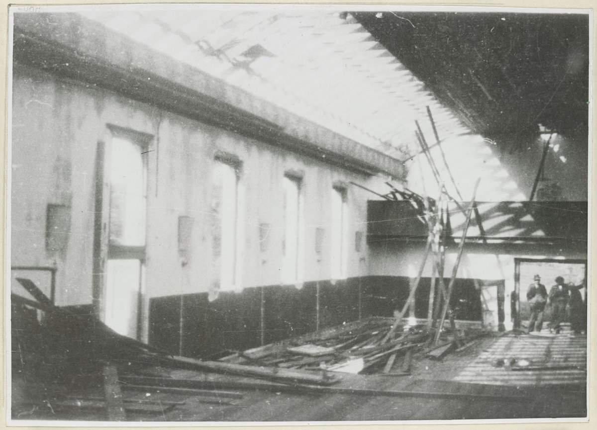 The Old Beaumaris Hall, 1888-1941 (c. 1941)