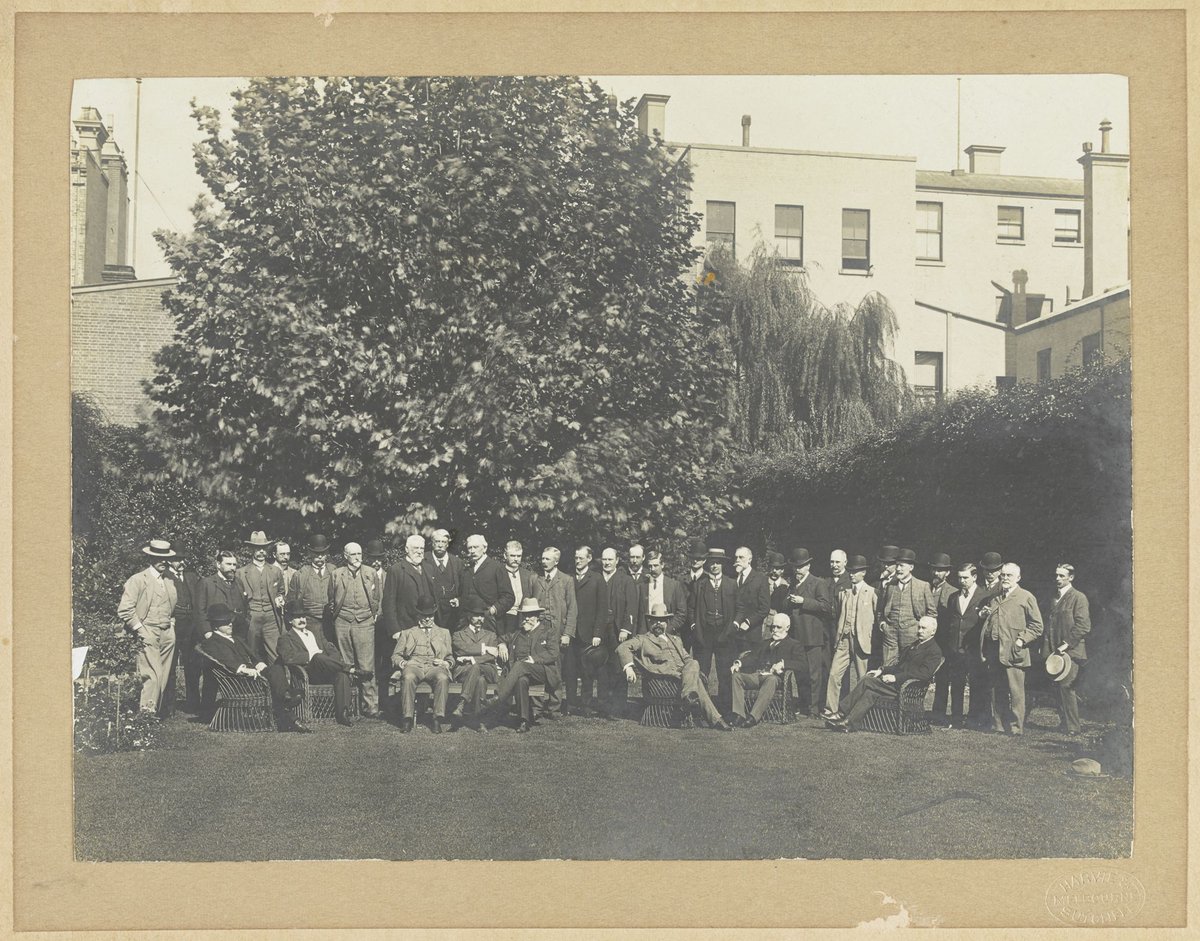 Members of the Melbourne Club, Melbourne City (1905)
