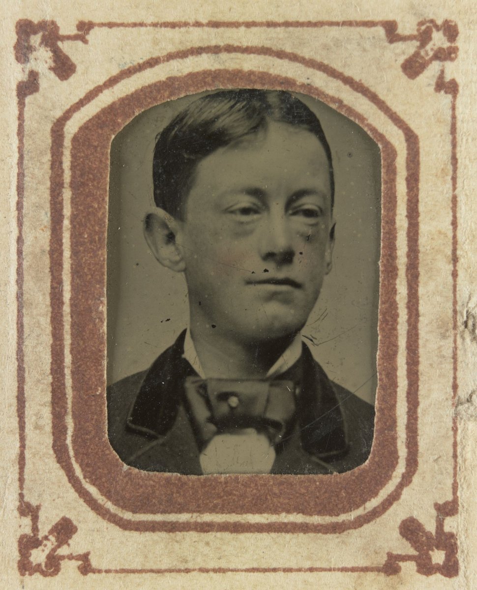 Members of the William Hall Jnr. family of Williamstown (1880–90)