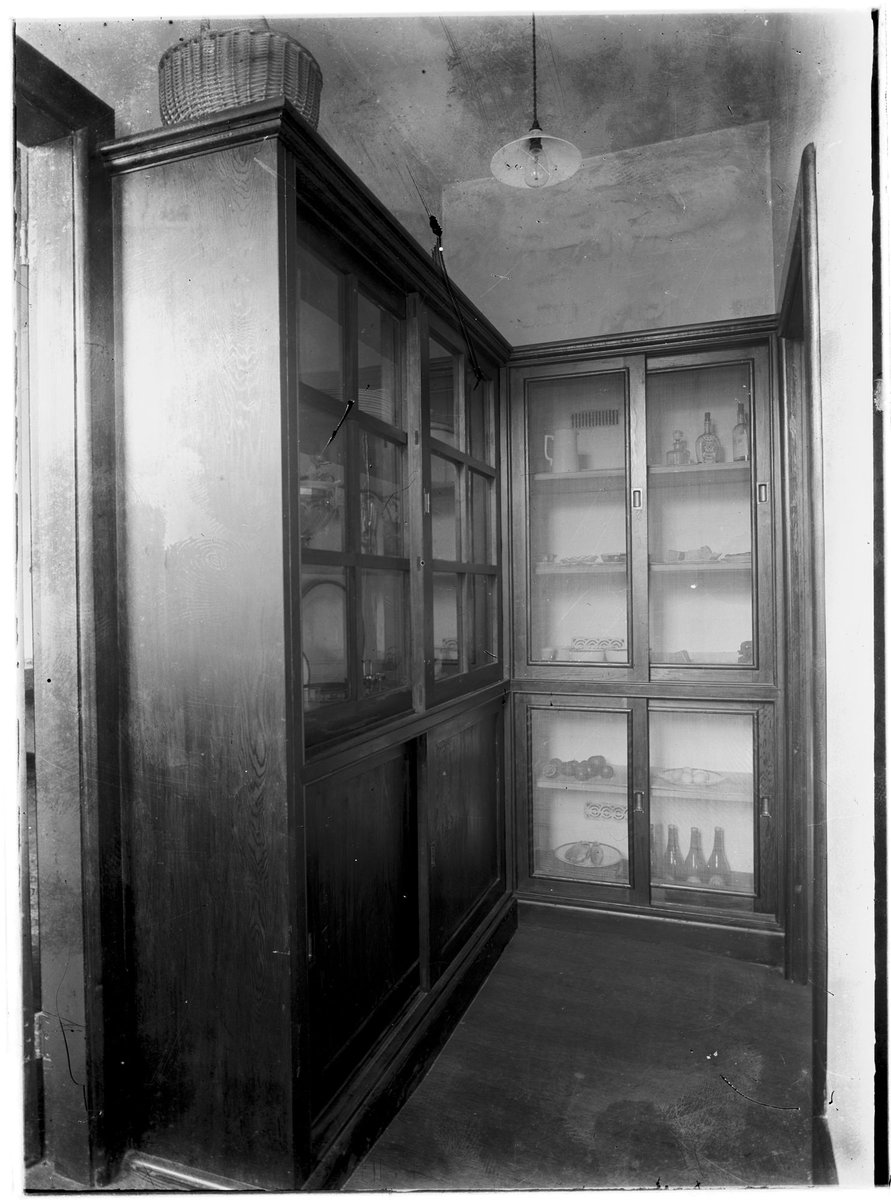 Collection of glass negatives relating to Wahroonga 138 Alma Road St Kilda East Victoria (1910–16)