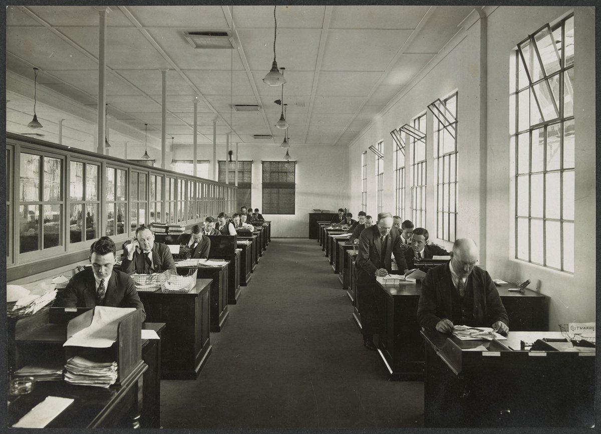 Victorian Railways stores branch, Spotswood (1926–30)