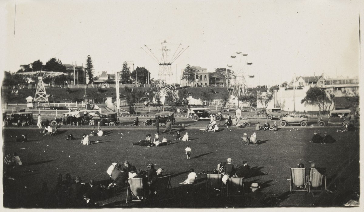 St. Kilda foreshore, St Kilda (1920–30)