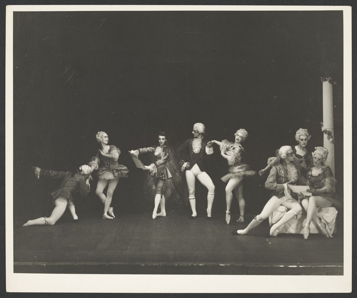 Cameo - Ballet Guild at 470 Bourke Street Melbourne, Melbourne City (1954)