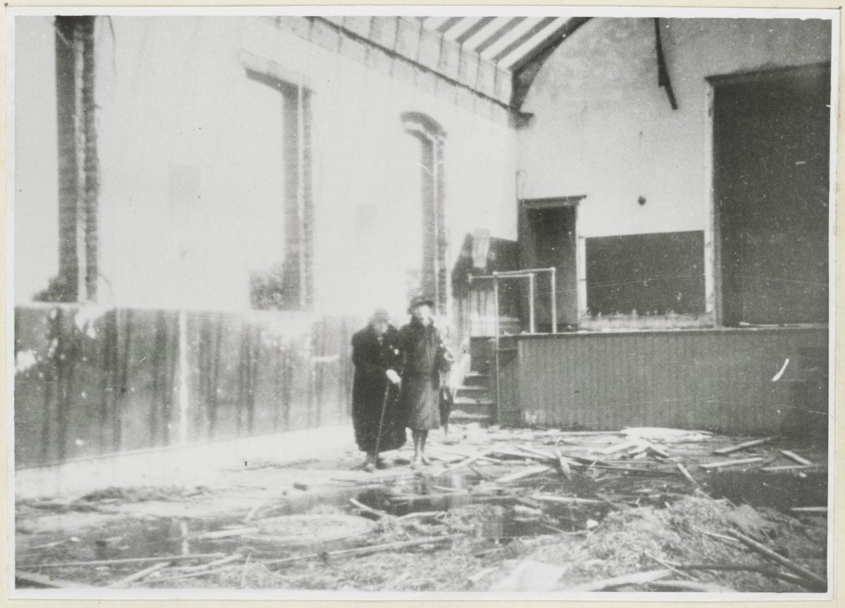 The Old Beaumaris Hall, 1888-1941 (c. 1941)