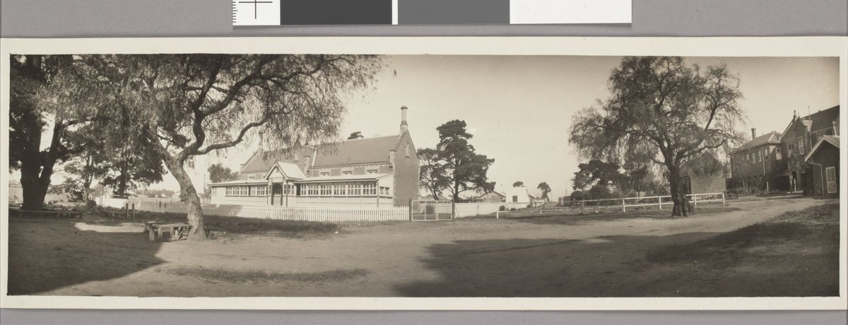 [Melbourne Orphanage, Brighton, Vic.] (1920–30)