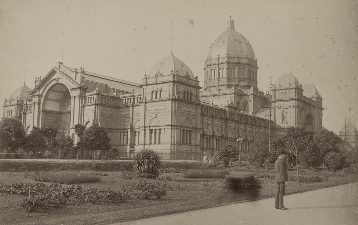 Royal Exhibition Buildings, Carlton (Vic.) (1900–10)