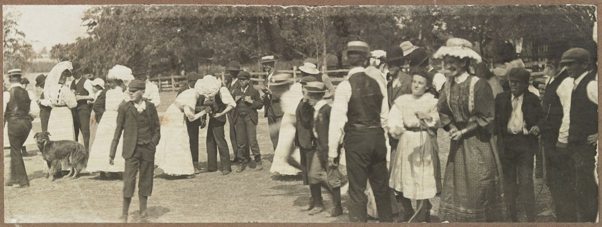 Geo. Kinnear & Sons 2nd Annual Picnic held at Heidelberg Feby. 26th 1908