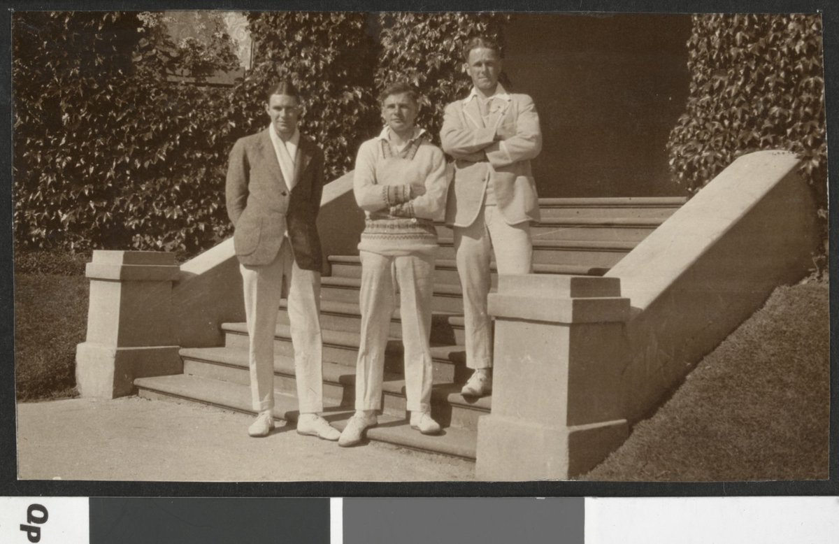 Laluma, Nov. 2nd 1924, Toorak, Vic