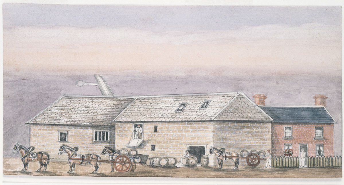 [The Melbourne Brewery and Distillery] (1875)