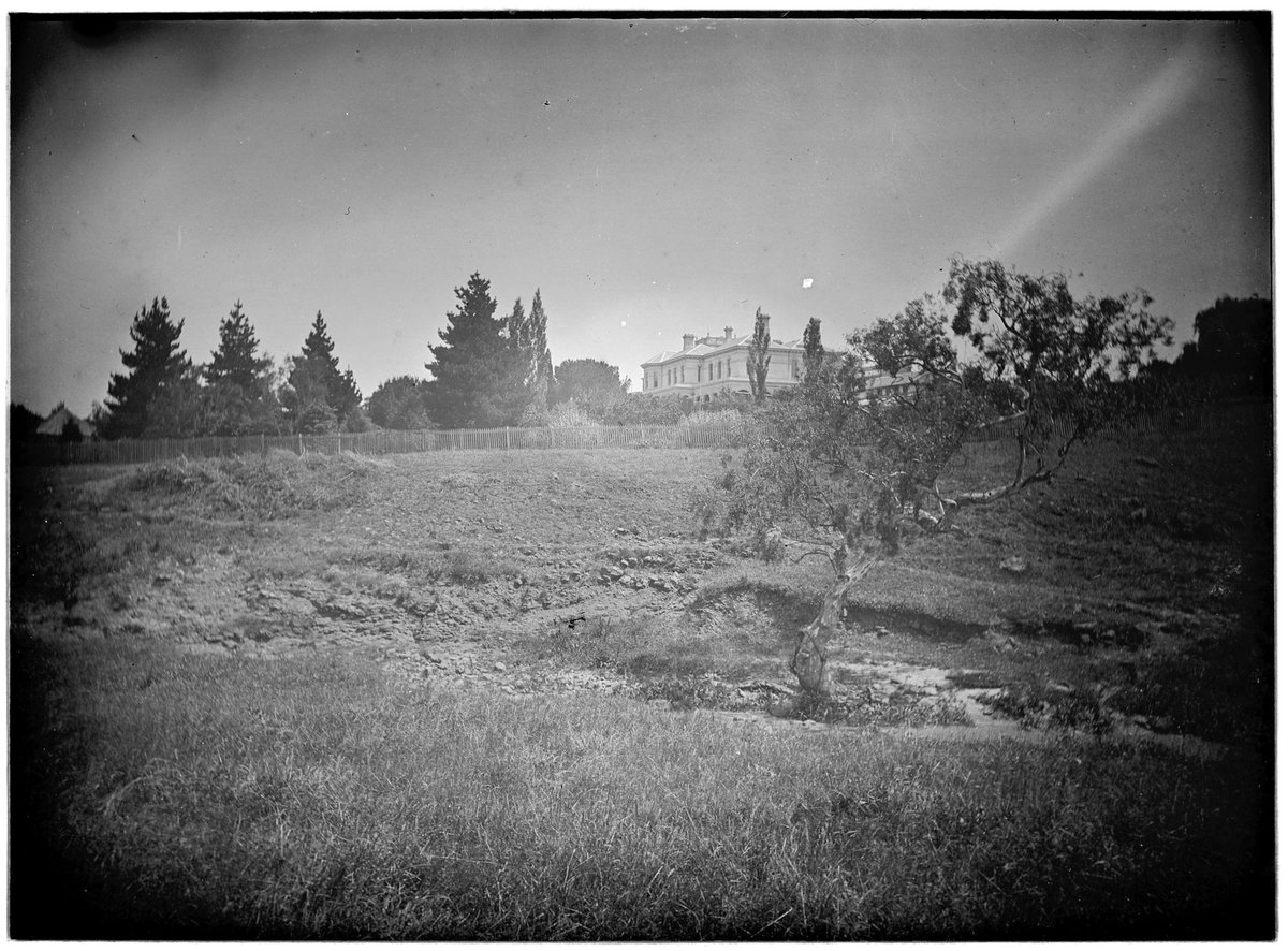 Stony Park, Brunswick, Vic (1880–1900)