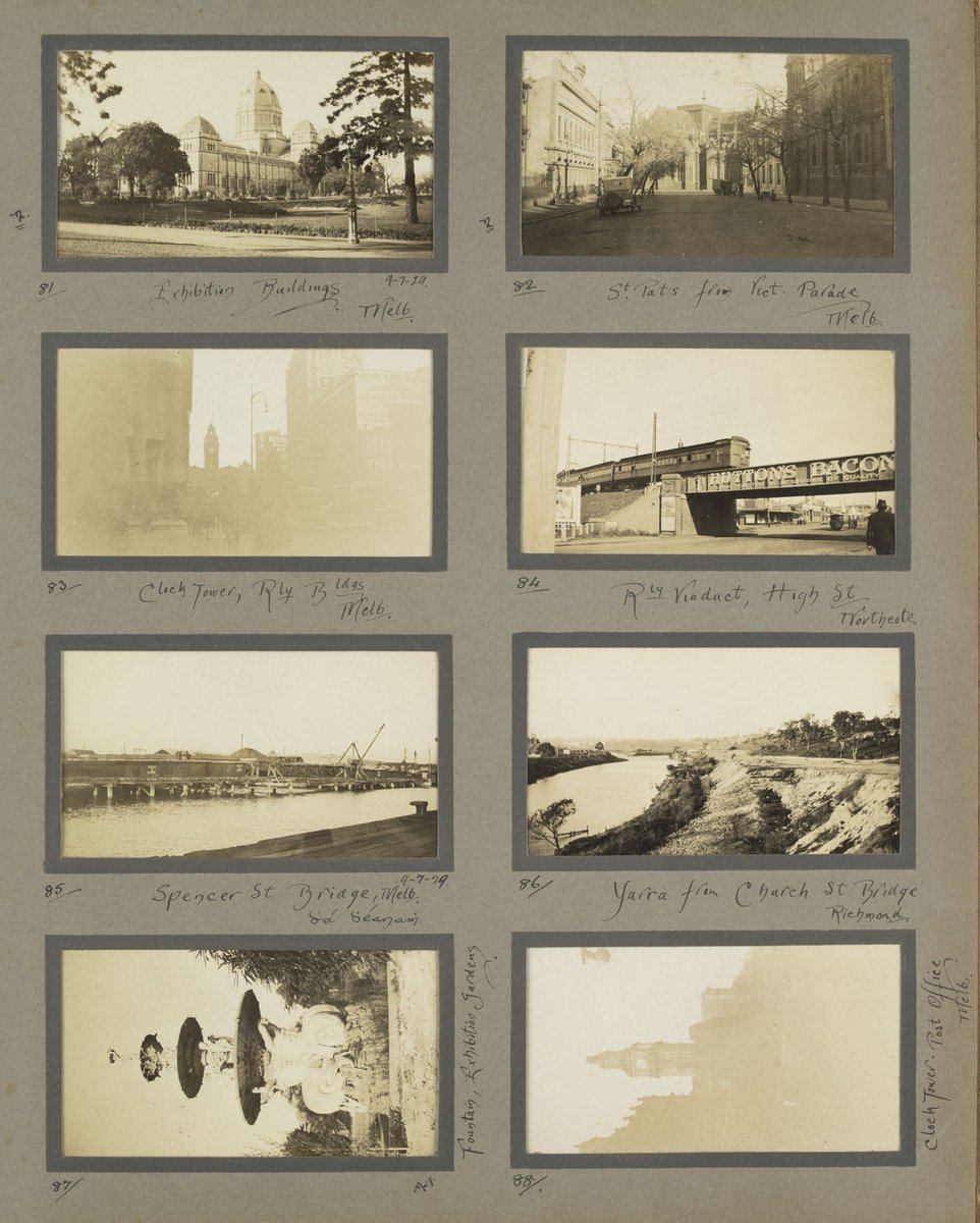 Scenes around Melbourne and suburbs, Victoria (1929)