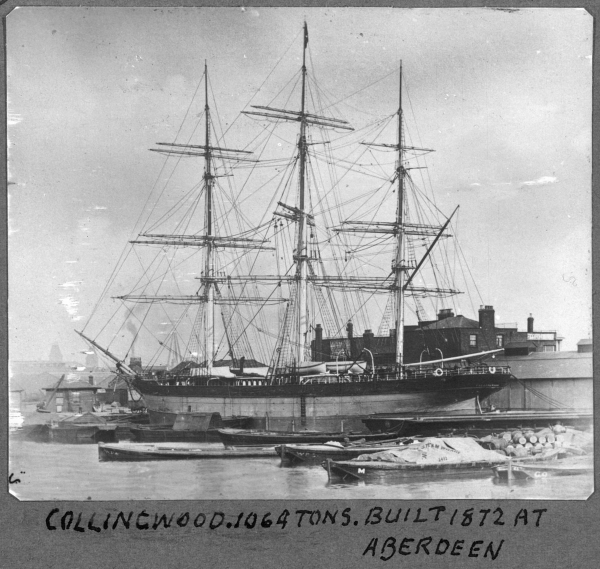 Collingwood (1885–1946)