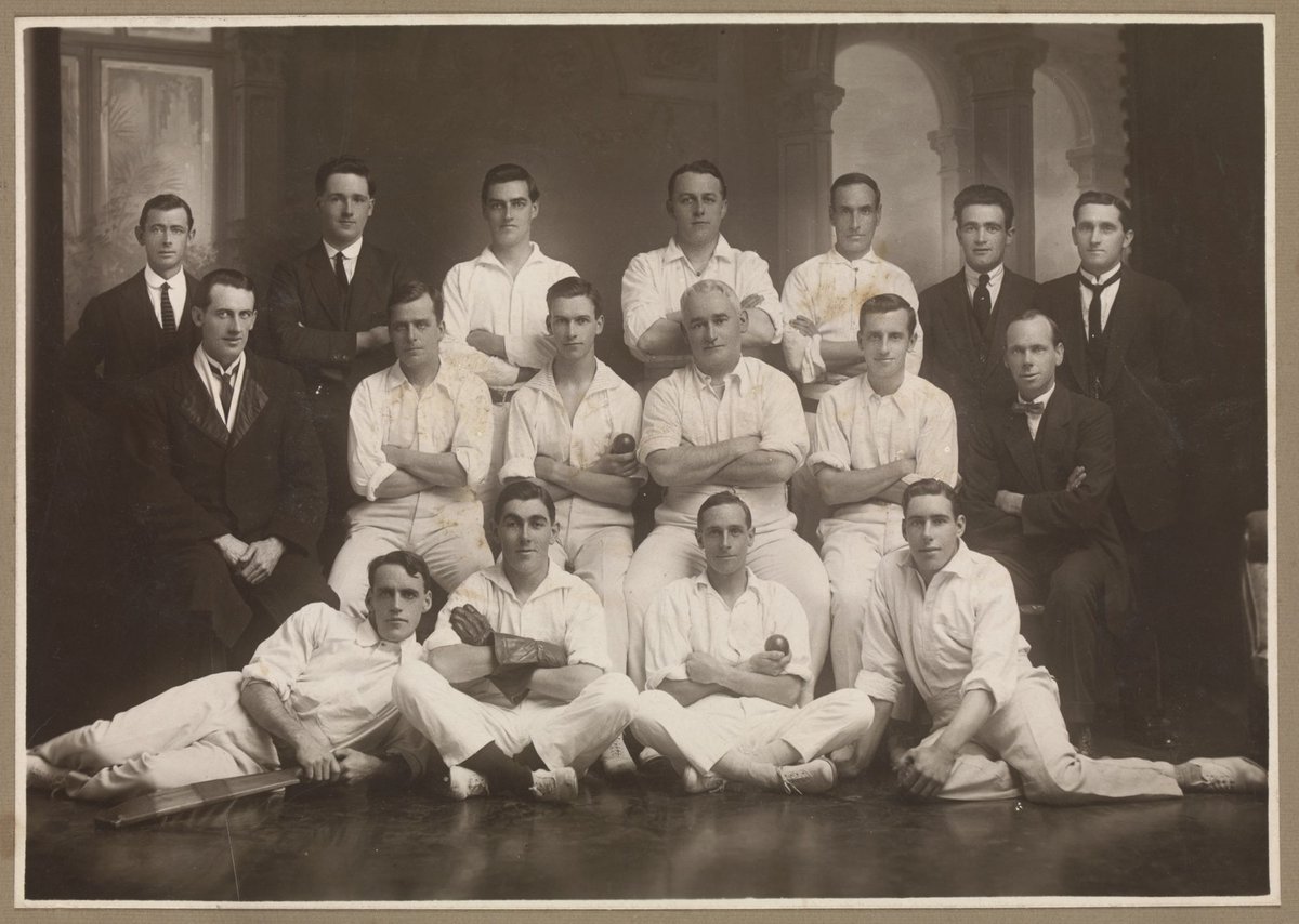 Toorak District Cricket Club, 1919/1920 (1919–20)