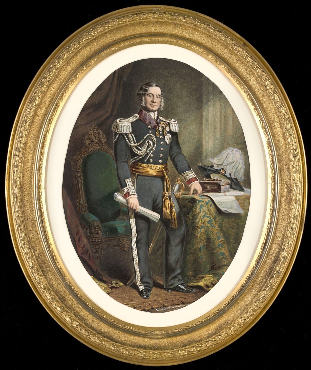 Sir Charles Fitzroy (1866)