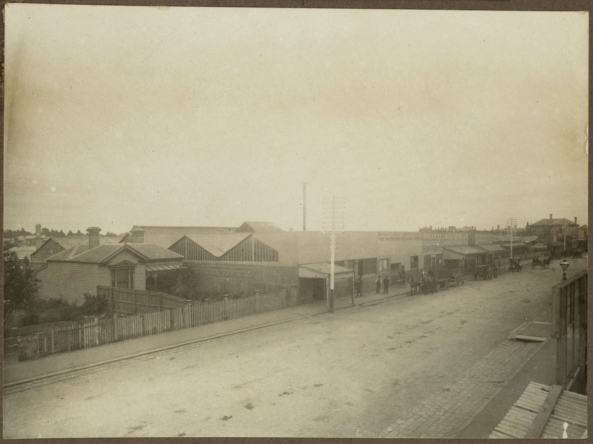 Galliers & Klaerr St. Kilda, St Kilda (1880–1900)
