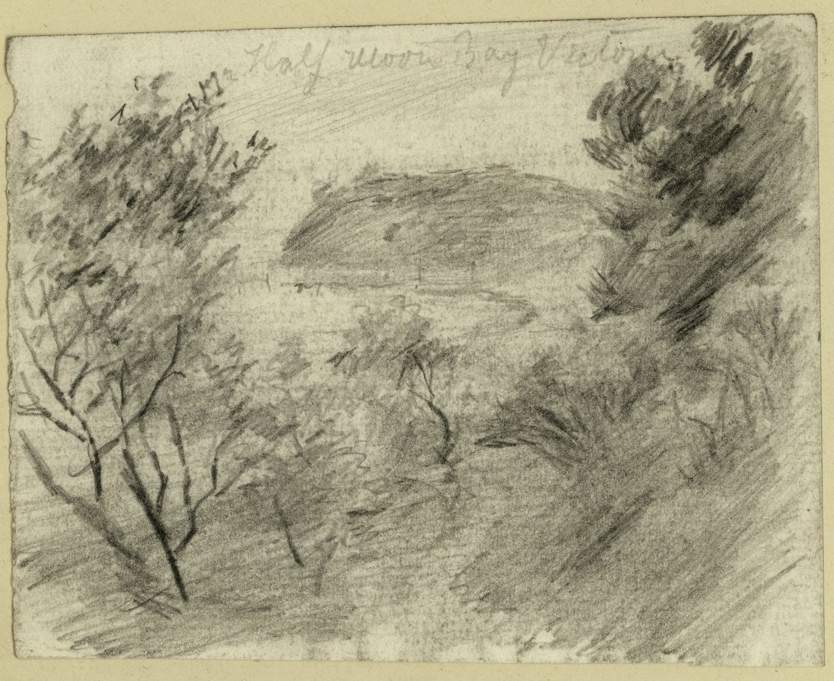Bayside scenes, Melbourne, Mentone (1876–80)