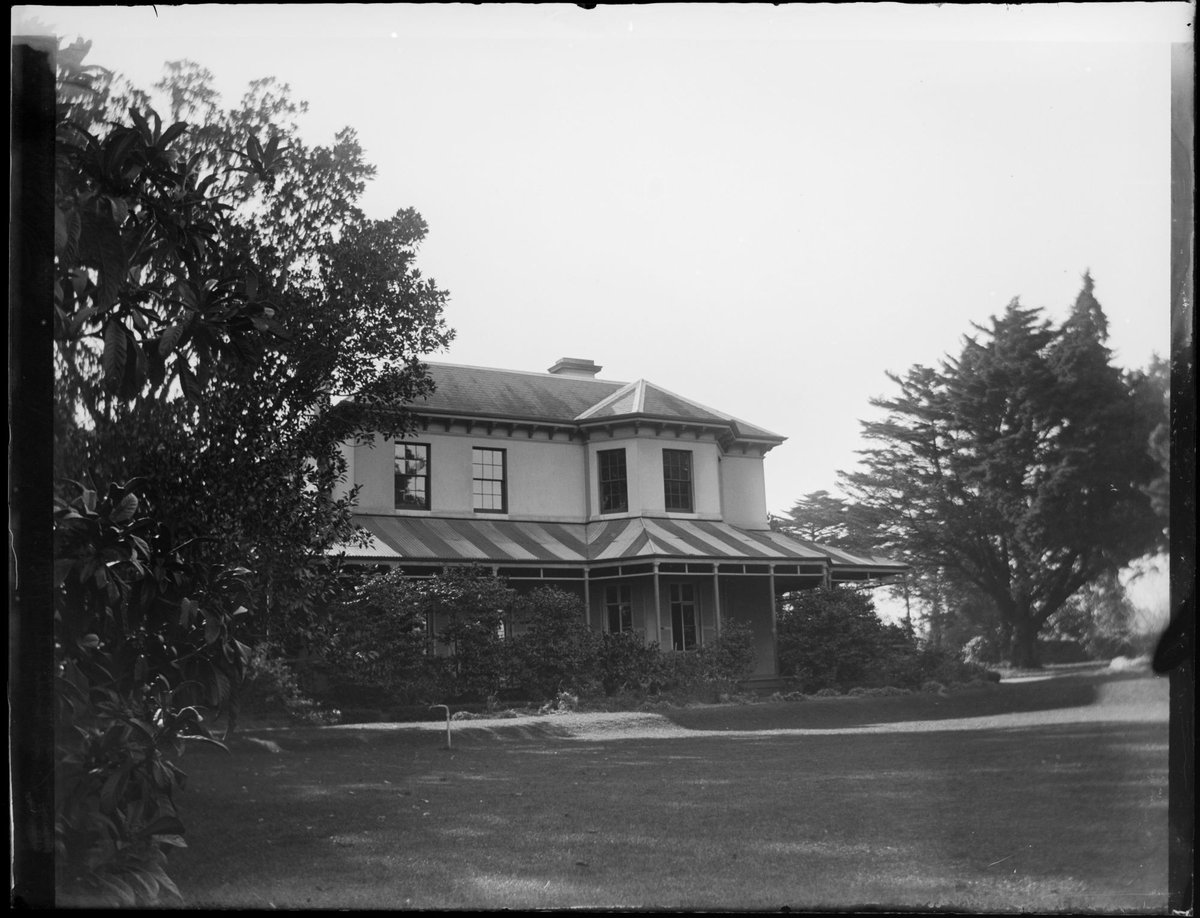 Ardoch, Dandenong Road, East St. Kilda, Vic, St Kilda East (1904–10)