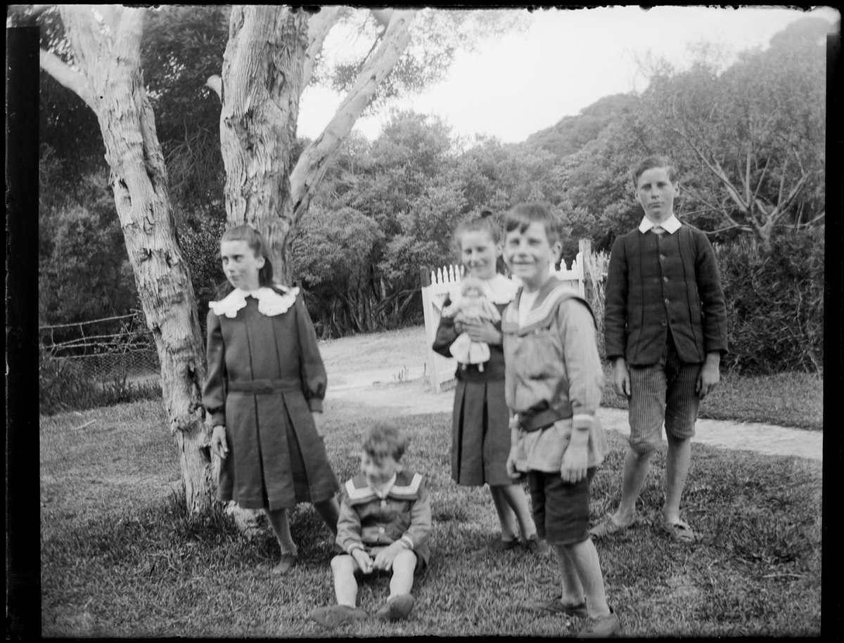 At Ivanhoe, Sorrento (1907–11)