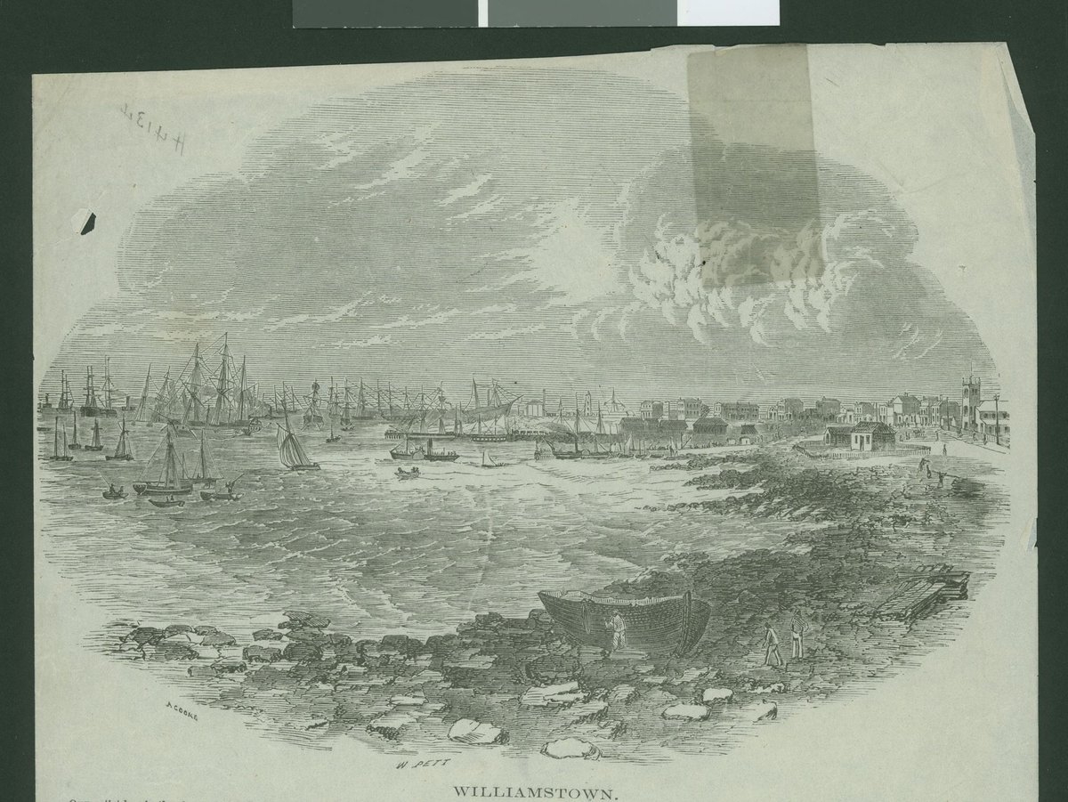 Williamstown (1862–65)
