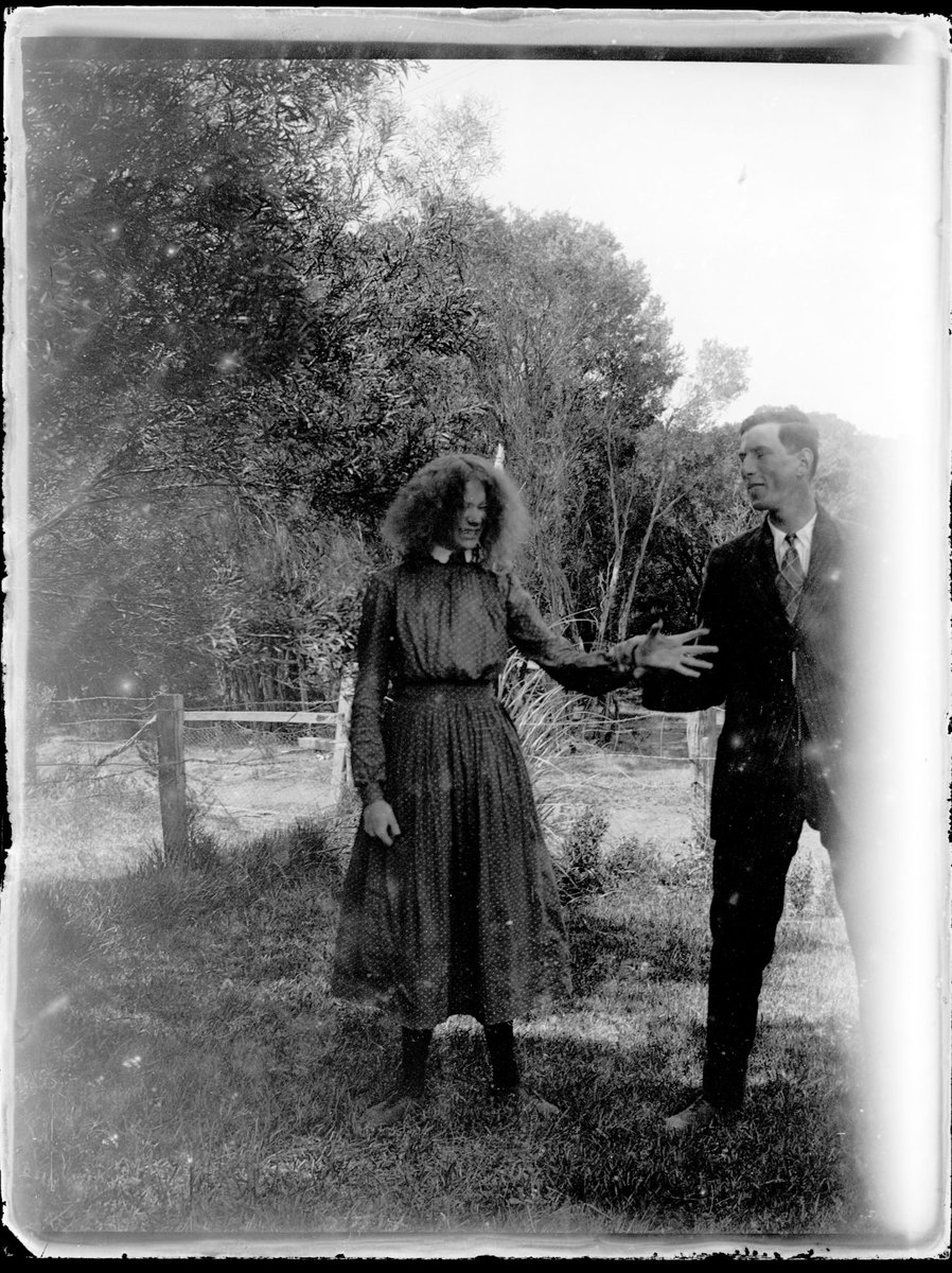 Wardell family, Ivanhoe, Sorrento, Vic (c. 1911)