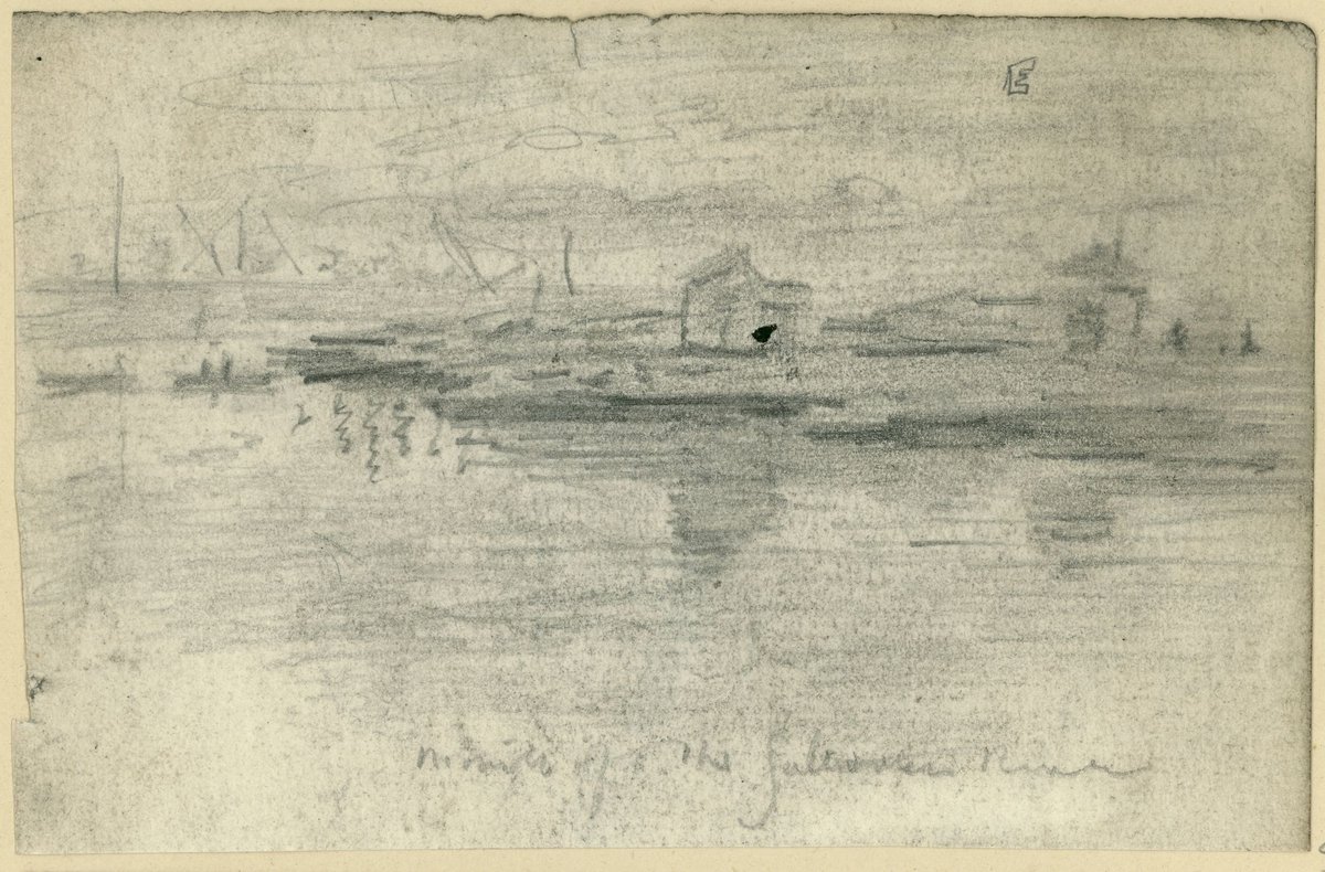 Yarra Shipping Melbourne, Victoria, Port Melbourne (1875–1900)