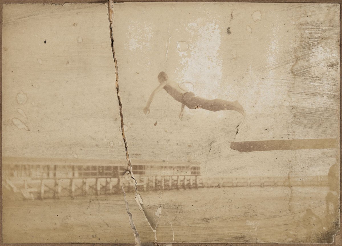 Melbourne Swimming Club Champion Day, 1895, St Kilda