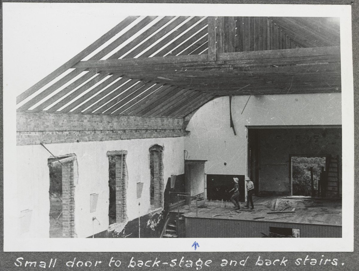 The Old Beaumaris Hall, 1888-1941 (c. 1941)