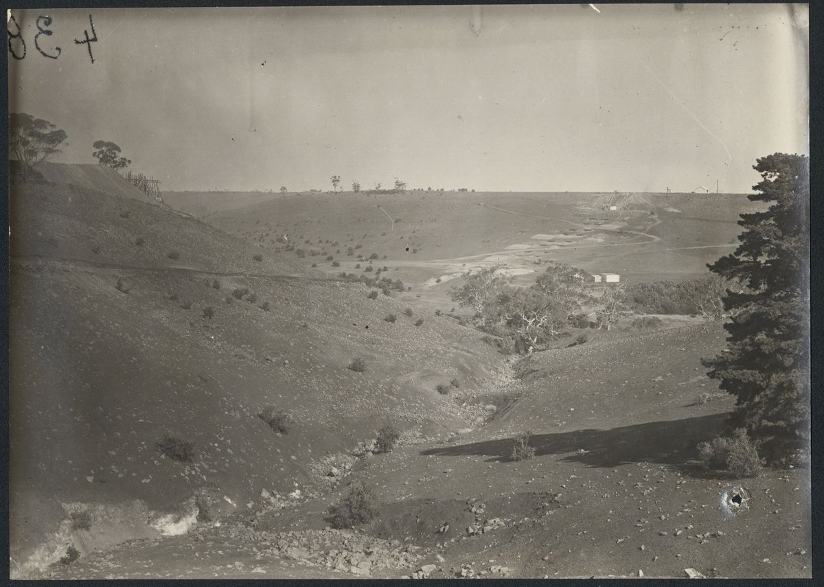 Albion to Broadmeadows - Maribyrnong River viaduct (1927–28)