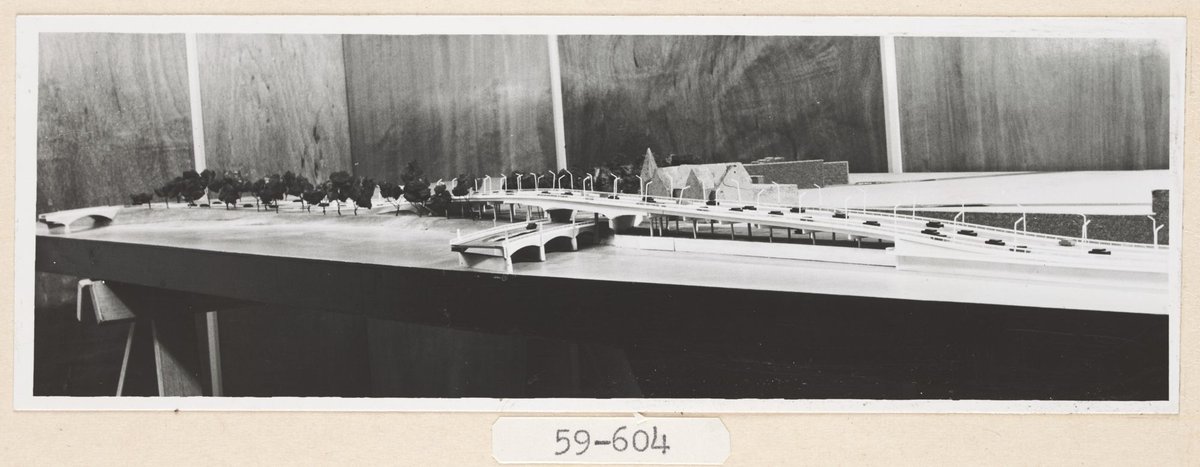 Exhibition of the Melbourne Metropolitan Planning Scheme 1954 at the Public Library of Victoria November 1953, Melbourne City