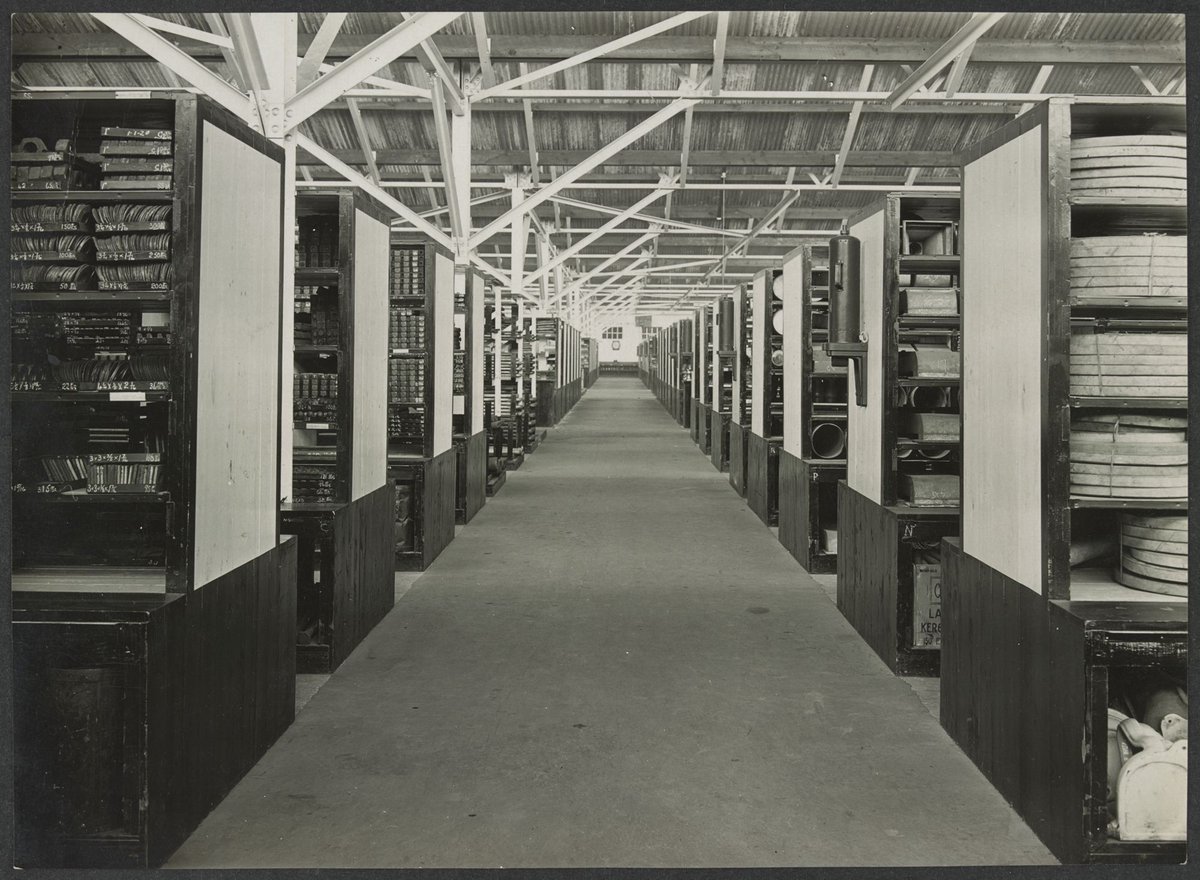 Victorian Railways stores branch, Spotswood (1926–30)