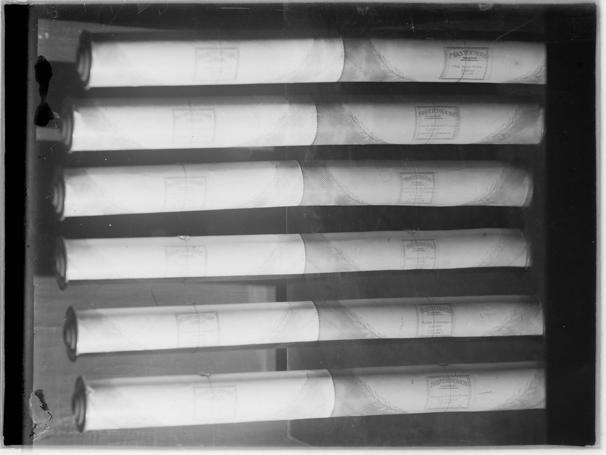 Commercial Art Dep't, Melbourne Technical College 1930s