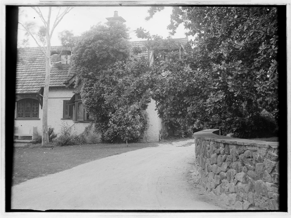 Donaldson Garden, Heidelberg (c. 1935)