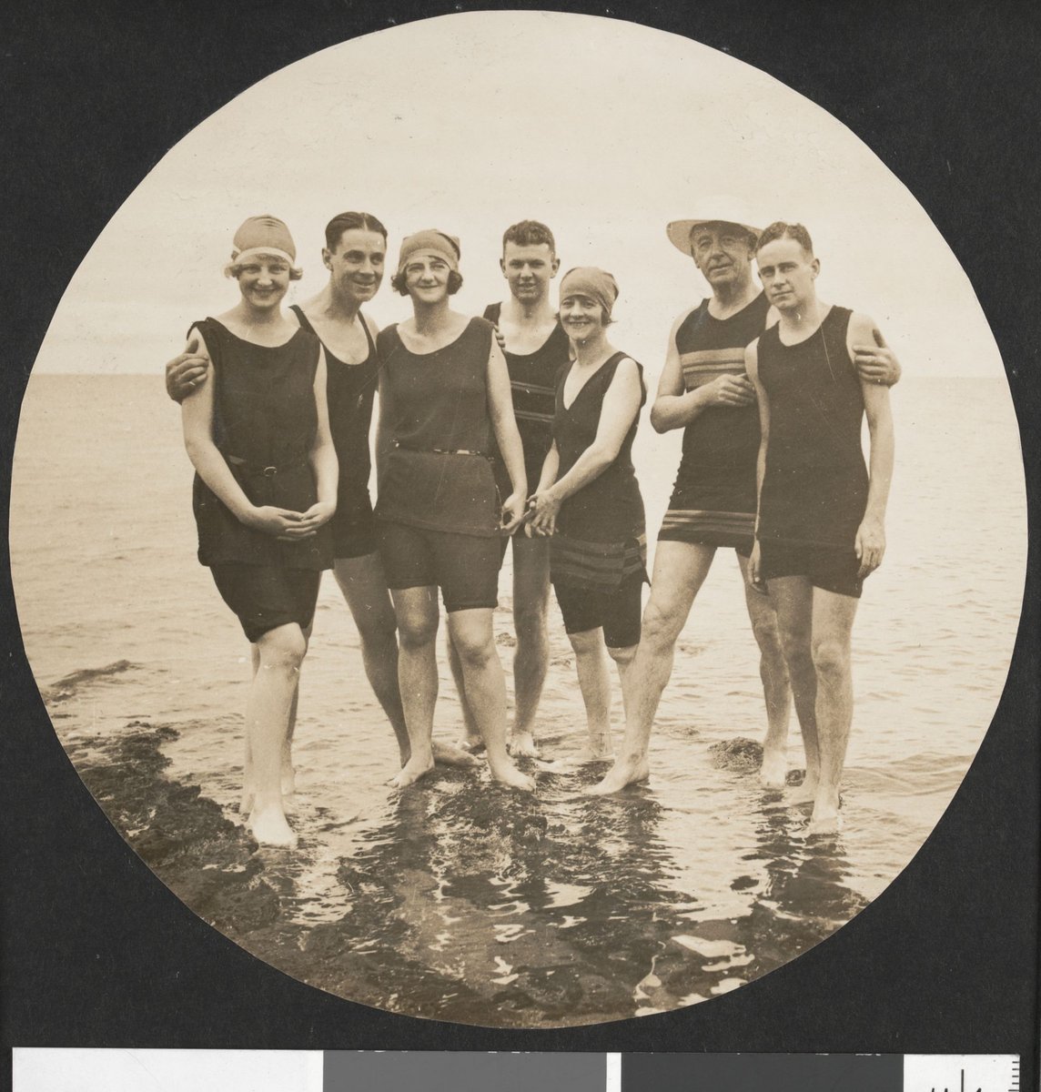 At Black Rock, Vic (1925)